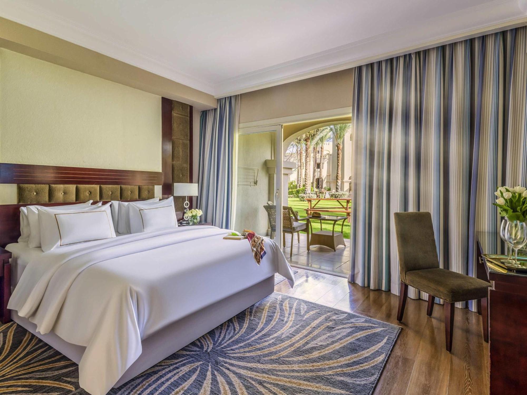 Junior Suite con Letto King-Size